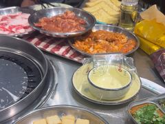 -英雄故事地摊烤肉(马驹桥店)