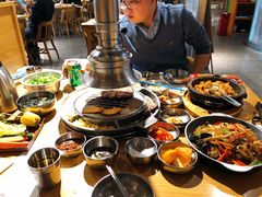 -姜虎东白丁烤肉(恒隆广场店)