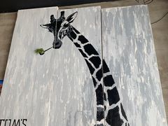 -TOM’S PIZZA汤姆餐厅(红旗店)