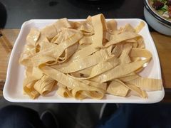 油豆皮-裕德孚·非遗手切涮羊肉(东直门内大街店)