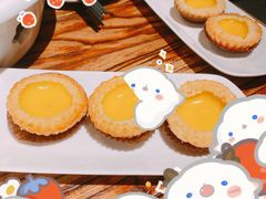 岭南香酥鸡蛋挞-金鼎轩(亚运村店)
