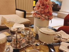 节日特选下午茶-大堂吧·下午茶·特调鸡尾酒(大连一方城堡豪华精选酒店)