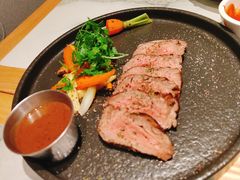 安格斯菲力牛排-沛家·西餐Brunch·直火料理