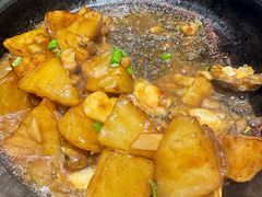 -渔港甄宴·海鲜·地标烟台菜(金沙滩店)
