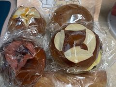 -屋裡·Union Bakery(龙江路店)