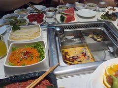 -海底捞火锅(勒泰店)