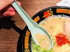 -一兰拉面(新宿中央东口店)