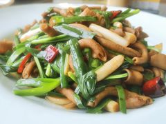 辣椒炒鸭肠-晋享皖宴(创新大道店)