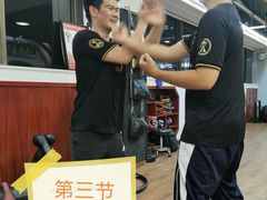 -温鉴良实用咏春拳