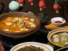 -唐猫庭院·千年陕菜(赛格国际购物中心店)