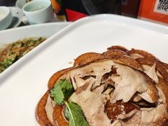 -味+新京宴·烤鸭·北京菜(创意谷店)