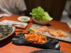 泡菜-山之屋炭火烧肉·生啤畅饮(大朗万科中央公园店)