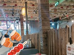 -三个大叔烤羊肉串·炭炉砂锅菜(西三旗店)