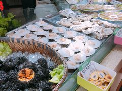 -港畔赶海蒸汽海鲜烧烤自助(仙螺岛店)