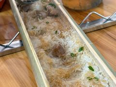 -九岭农庄·竹筒饭