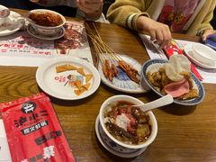 -沪小二铜炉蛙锅(苏州中心星悦汇店)