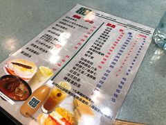 菜单-华嫂冰室(尖沙咀店)