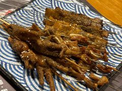 -帽帽家只卖生蚝·烧烤(沙湖路店)