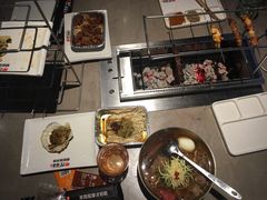 -丰茂烤串(钦州北路店)