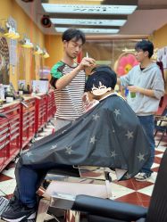 -Devilhands Barbershop男士理容店