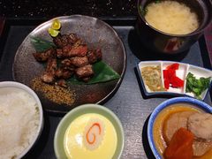 -味太助·银饭食堂(中华城店)