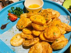 气泡小土豆-通海俄式烧烤·俄罗斯大串(嵩山路店)