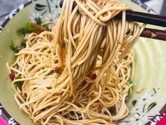 青椒鸡丝-刘氏三和面馆