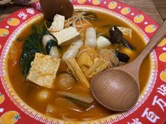 -福客麻辣烫·现炒麻辣香锅(印力中心店)