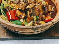 -天宝食坊·啫啫煲大排档(西华路店)