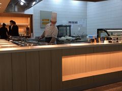 自助取餐区-蜜桃餐厅·伴山(湖滨商业街店)