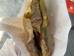 -清真西花市煎饼