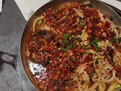 -东北小板凳地摊烧烤(泰来街店)