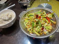 -刘胖子家常菜·蹄花焖藕(中南店)