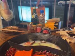 -重庆老灶火锅(红岭店)