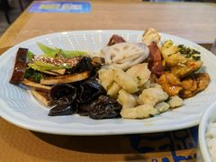 -酷味乐智选餐厅(斜土路店)