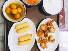 -五条人糖水铺(万达店)