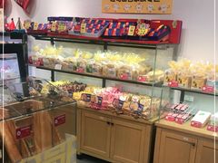 面包甜点陈列柜-味多美(上南路店)