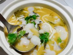 酸菜鱼-晋家门·苏皖家常菜(江北龙湖天街店)