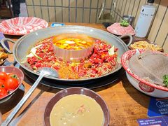 -楠火锅(西单店)