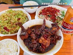 -如意香辣鸡架(总店)