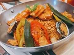 -刀叉遇上筷子中西融合餐厅(和平店)