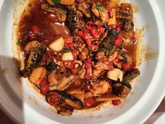 -千百味红餐厅·江西菜(绿地双子塔店)