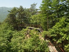 -丹东天桥沟景区