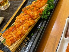 -竹马炭火烤肉(利济北路店)