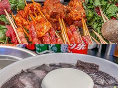 -来涮蜀鲜货火锅串串香(菜市口店)