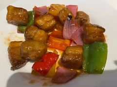 菠萝咕噜肉-翠华餐厅(维璟印象城店)