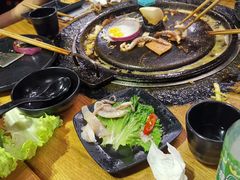 -赞酱川式烤肉(蜀都万达店)
