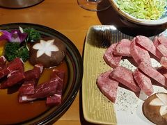 -不倒翁炭火烧肉(永安里店)