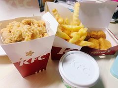 -肯德基(西安兴庆店)