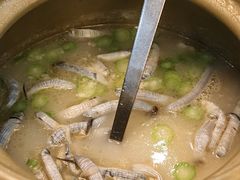 菜心泥丁粥-粤西稻里(富力路店)